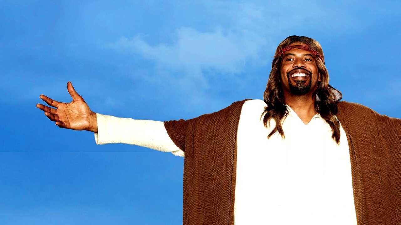 FR - Black Jesus 0