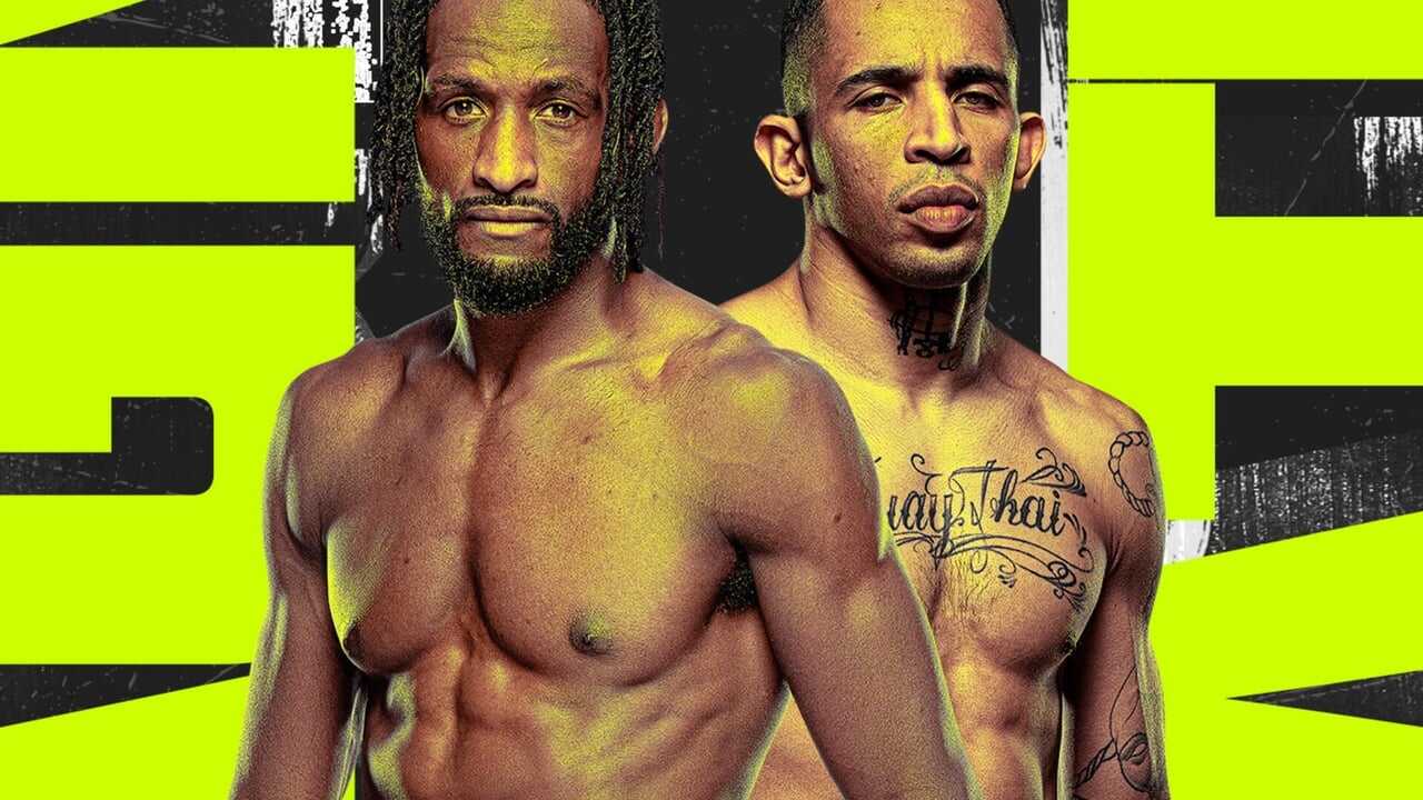 UFC Fight Night 247: Magny vs. Prates (2024) 0