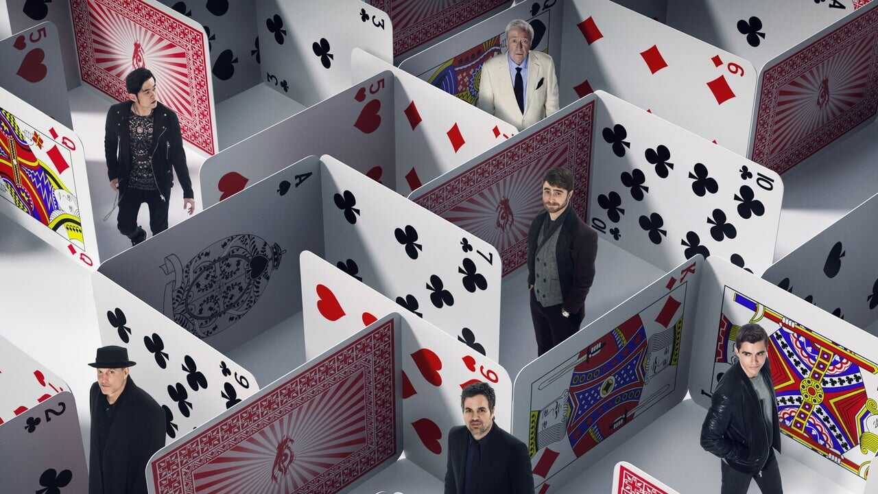 Now You See Me 2 (2016) 0