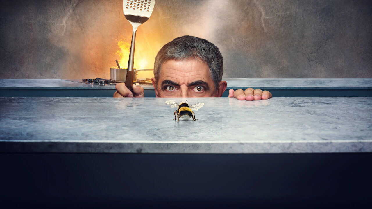IN - Man Vs Bee 1