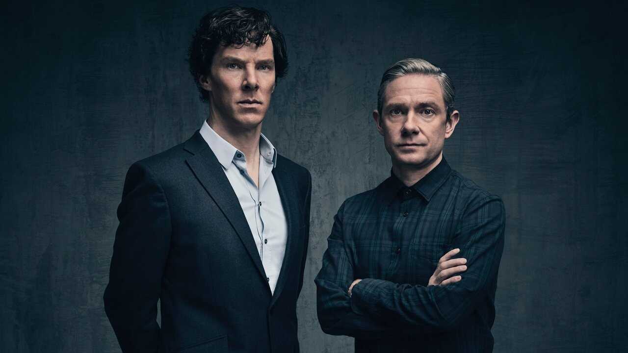 AR - Sherlock (2010) 2