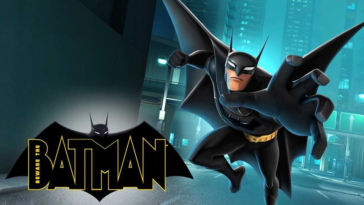 DE - Beware the Batman 3