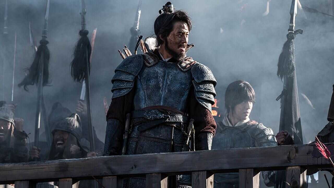 The Great Battle (2018) 0