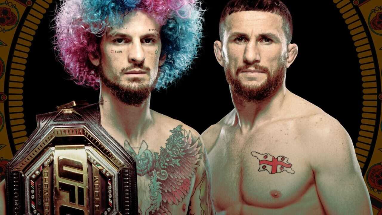 UFC 306: O'Malley vs. Dvalishvili (2024) 0