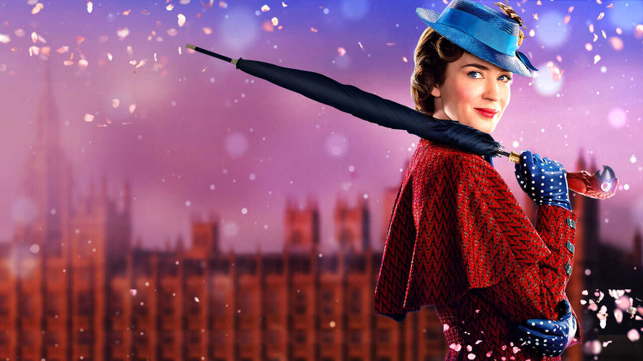 Mary Poppins Returns 0