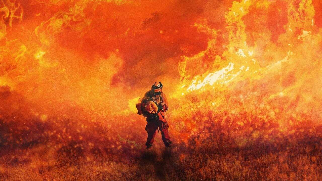 FR - Californie : dans l'enfer des flammes 0