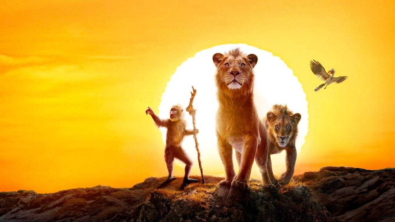 Mufasa: The Lion King 0