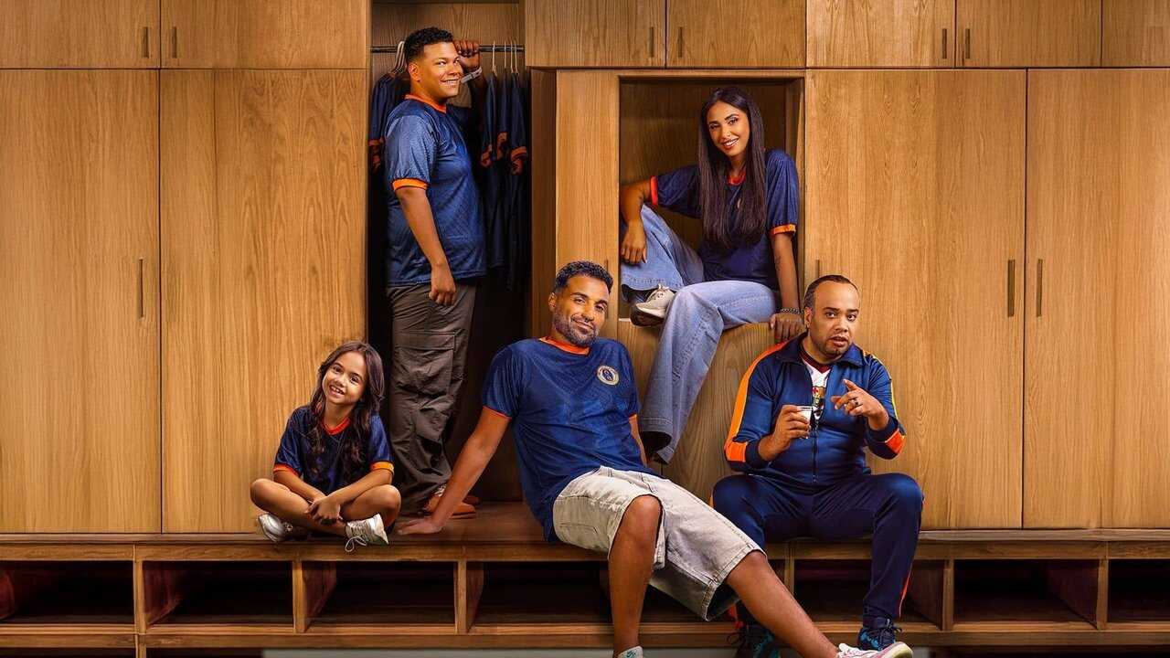 AR - مسلسل إبن النادي 0