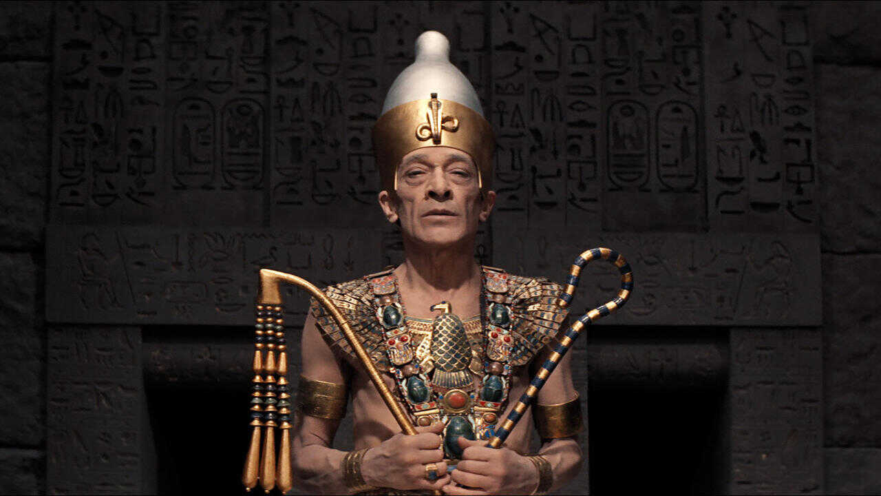 Faraon (1966) 0
