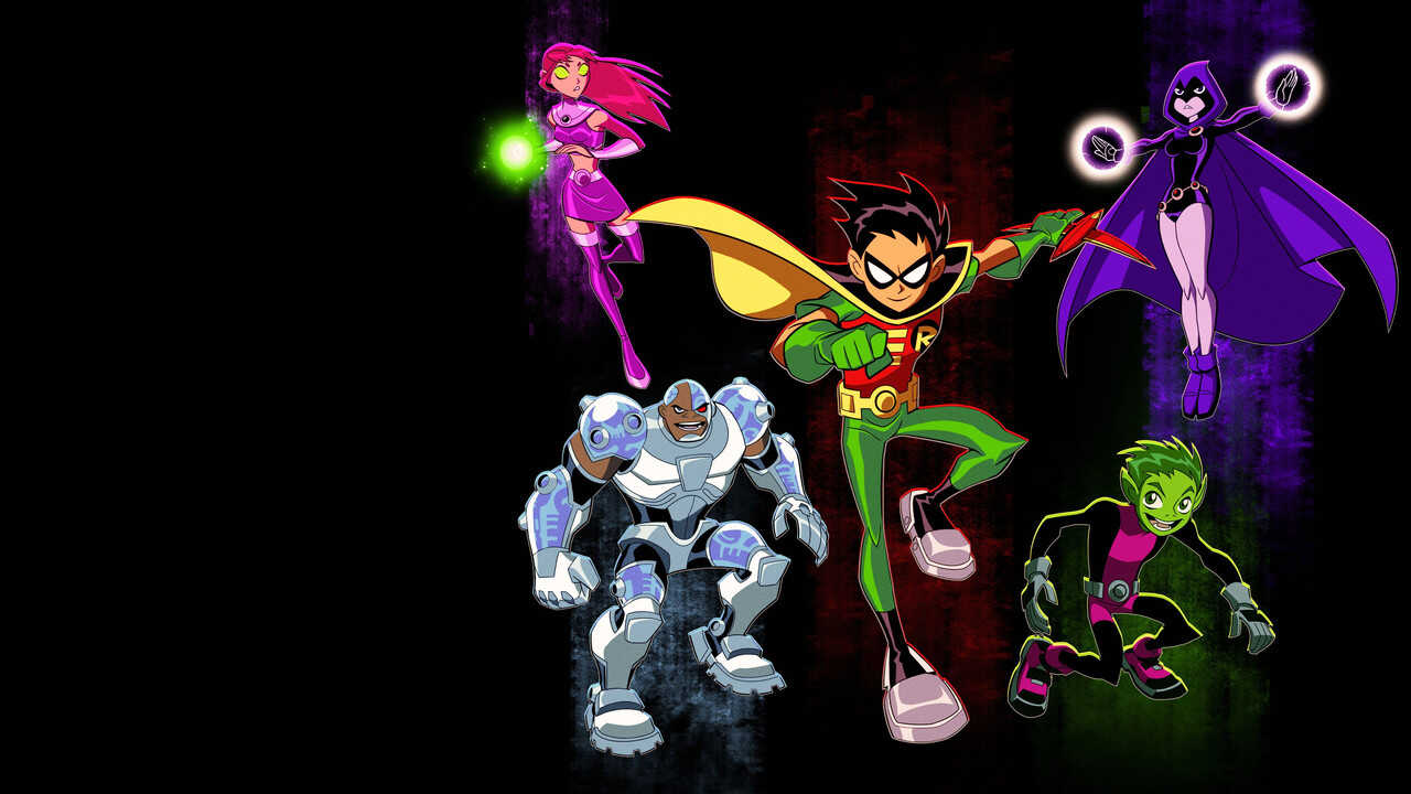 FR - Teen Titans (2003) (US) 3