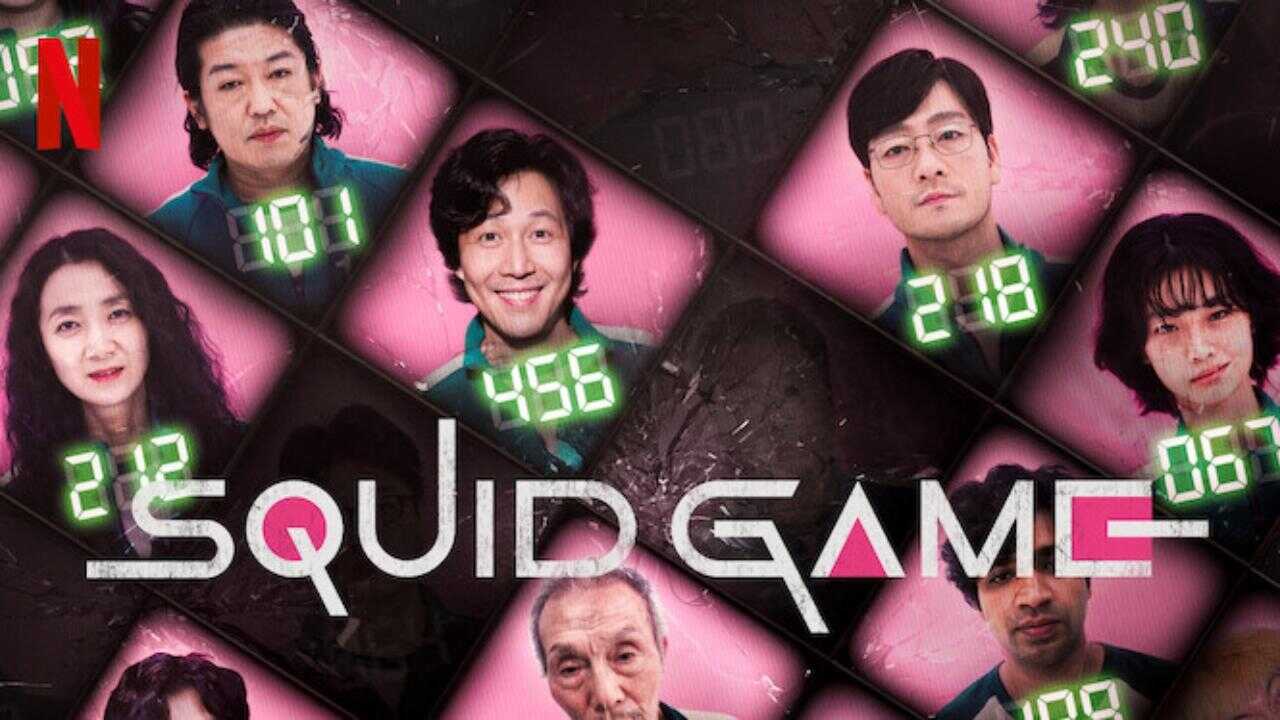 IN - Squid Game 2