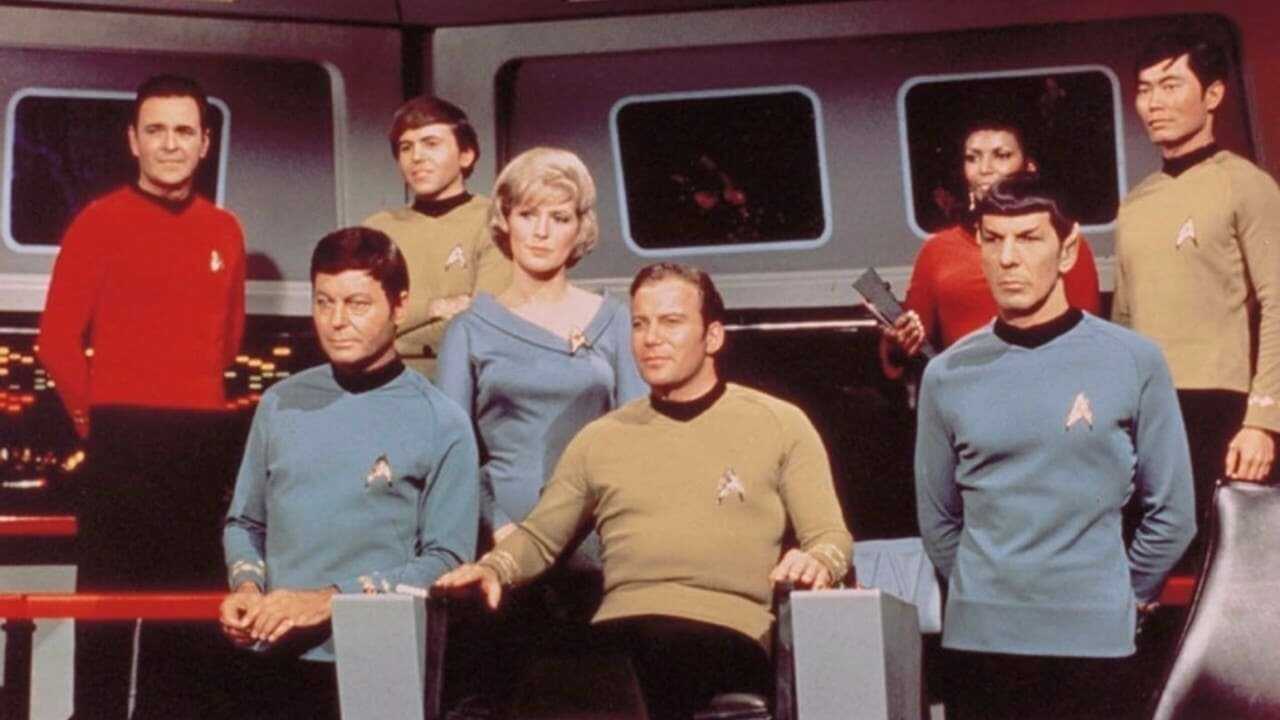 DE - Raumschiff Enterprise (1966) 1