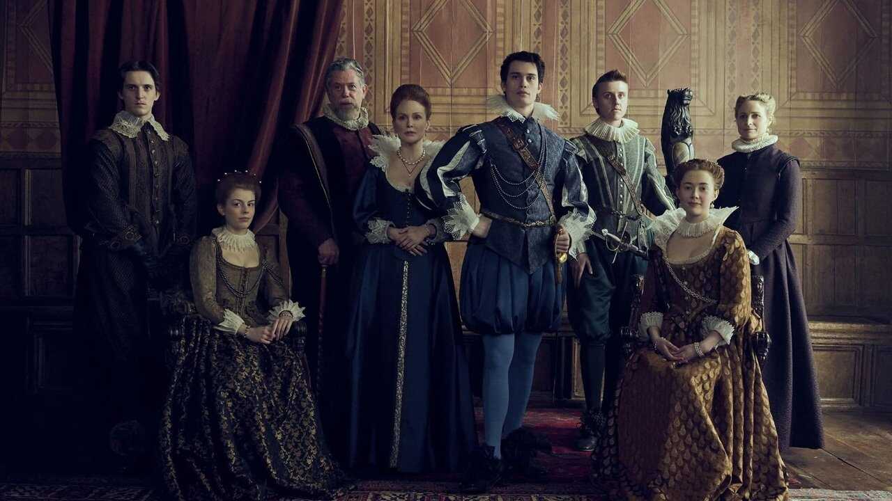[SE] Mary & George 1