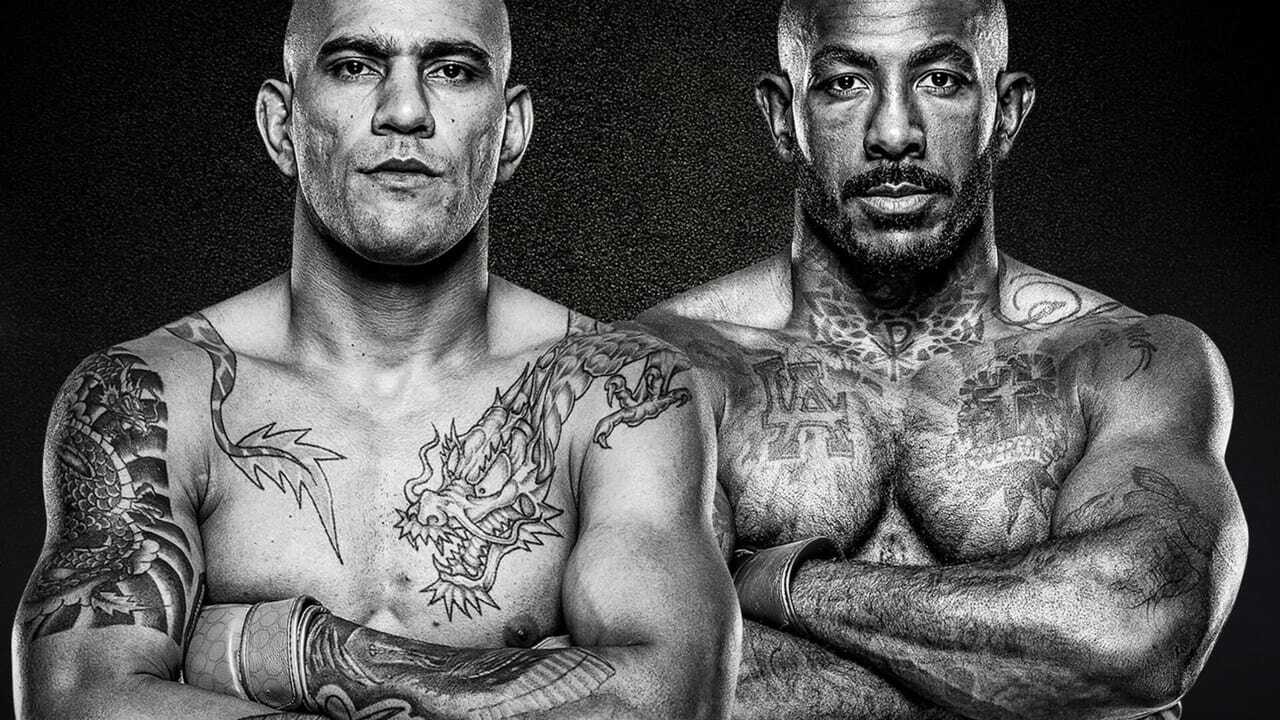 UFC 307: Pereira vs. Rountree Jr. (2024) 0