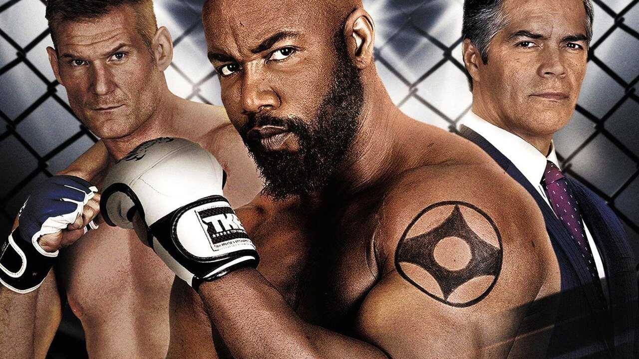 Never Back Down: No Surrender 0