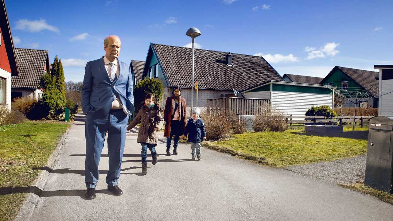 En man som heter Ove 0