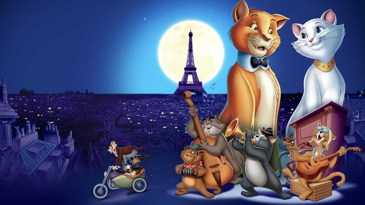 Los aristogatos (1970) 0