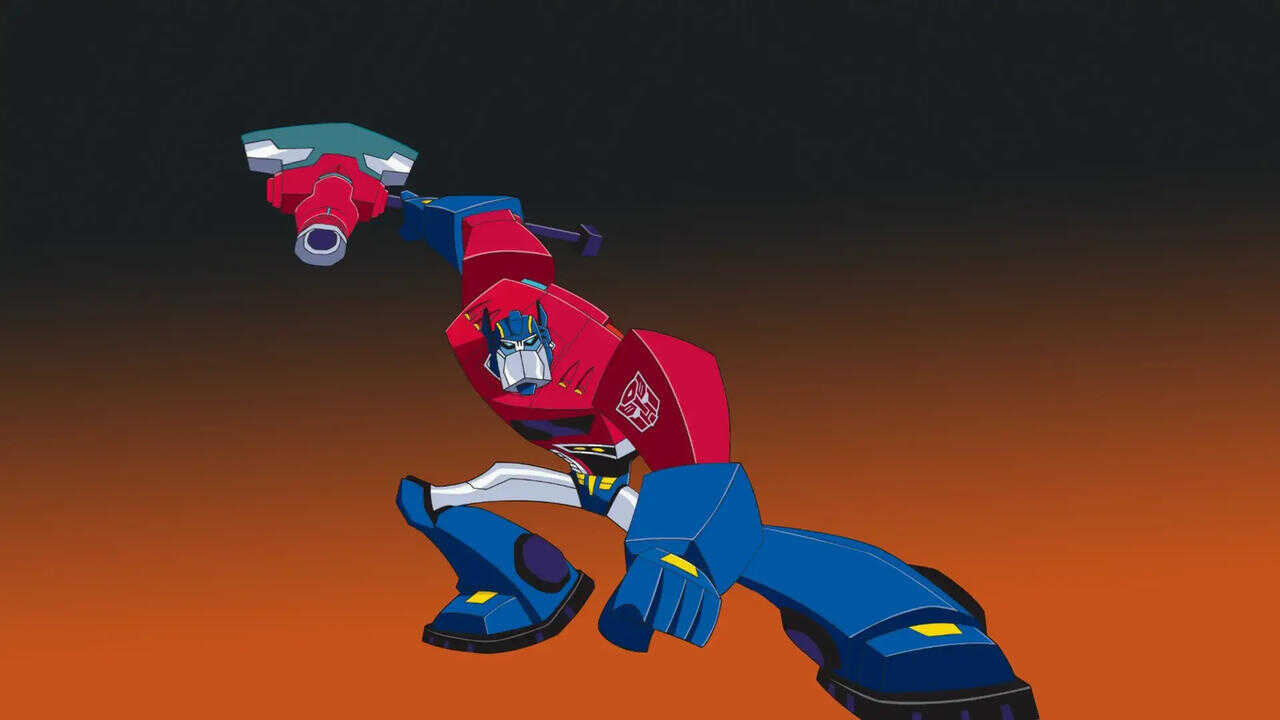 EN - Transformers: Animated (2007) 0