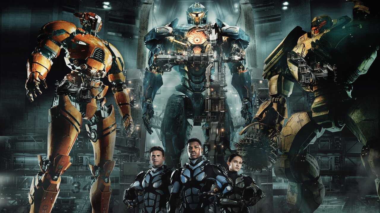 Pacific Rim: Uprising 0