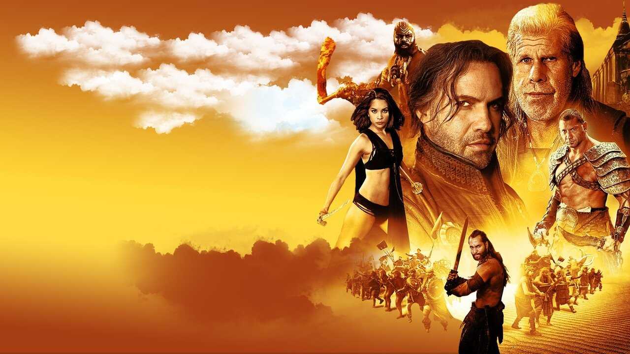 The Scorpion King 3: Battle for Redemption 0