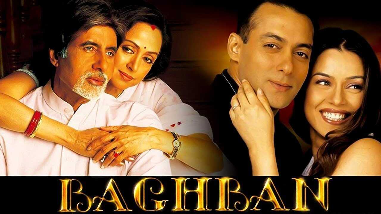 Baghban (2003) 0