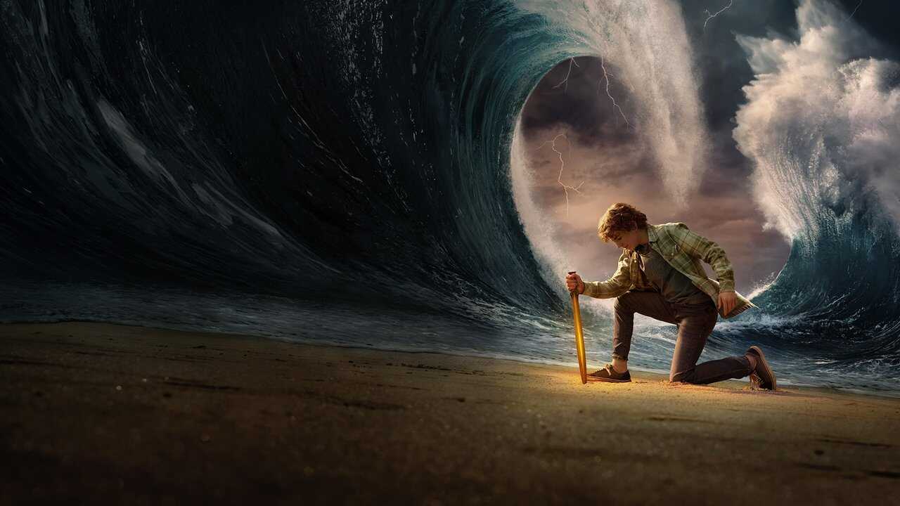 GR - Percy Jackson and the Olympians 2