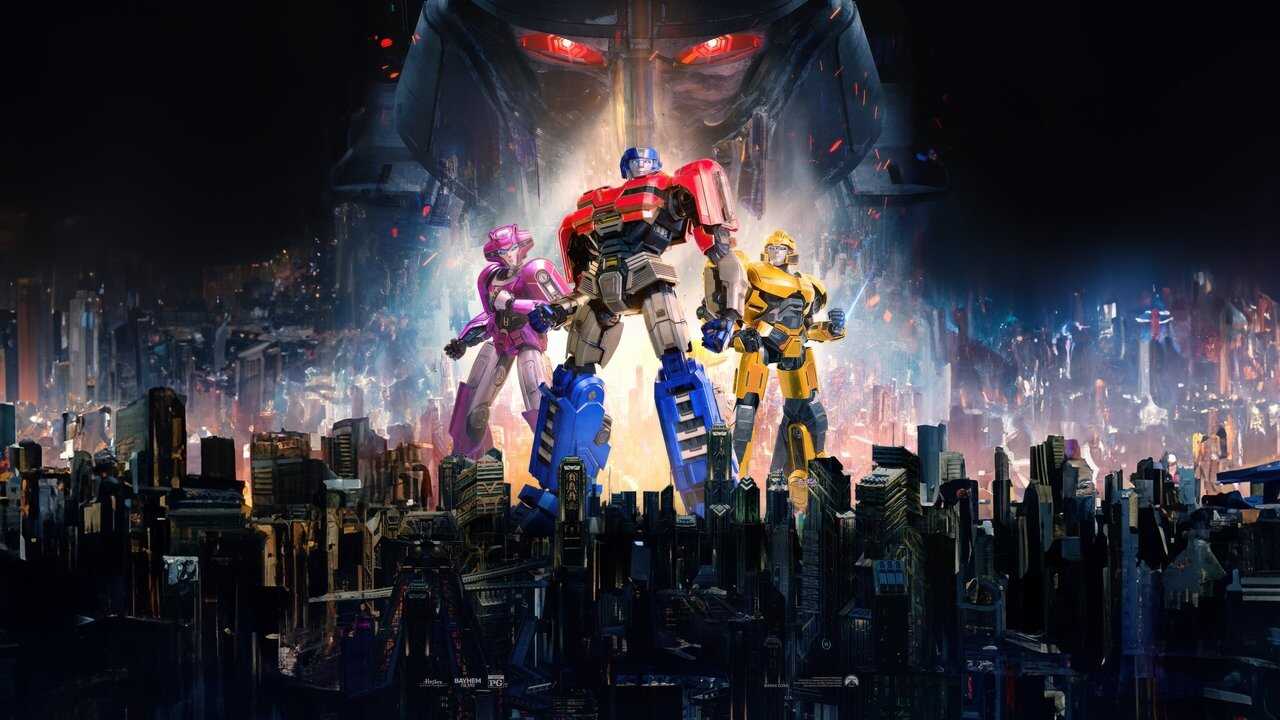 Transformers One 0