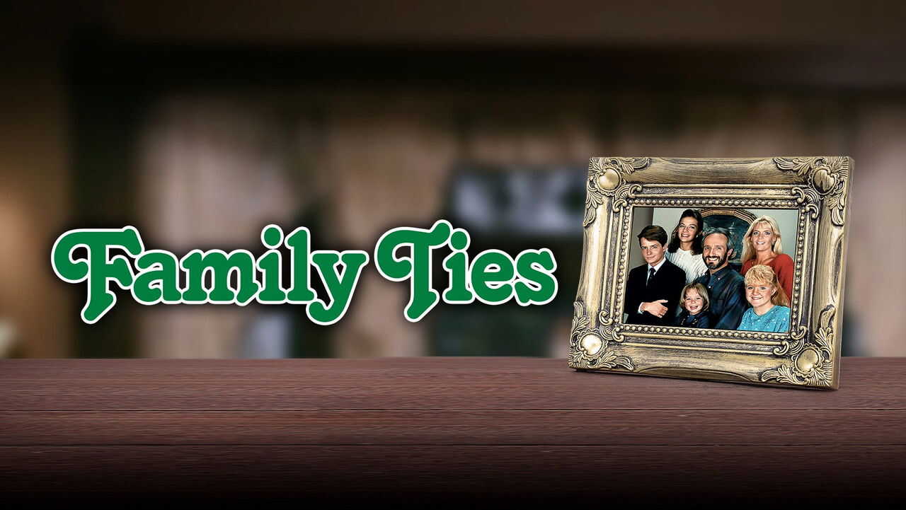 EN - Family Ties (1982) 2