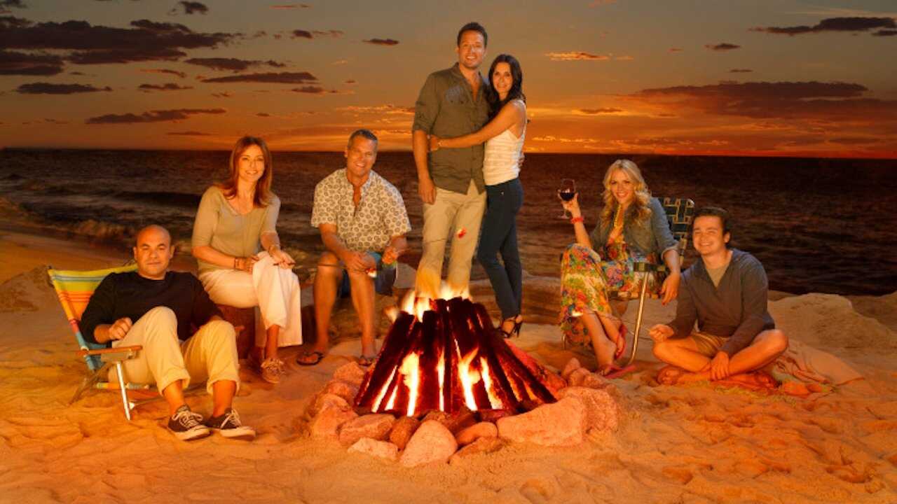 EN - Cougar Town (2009) 4