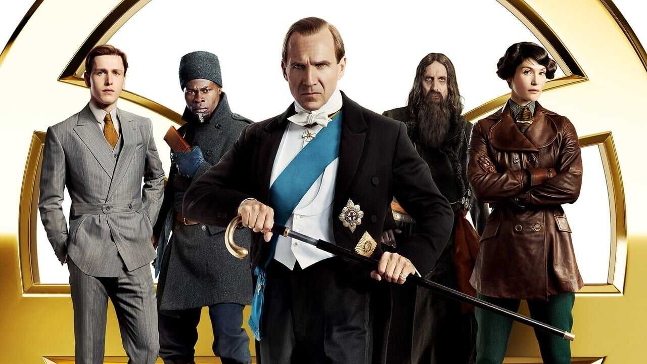 The King's Man 0
