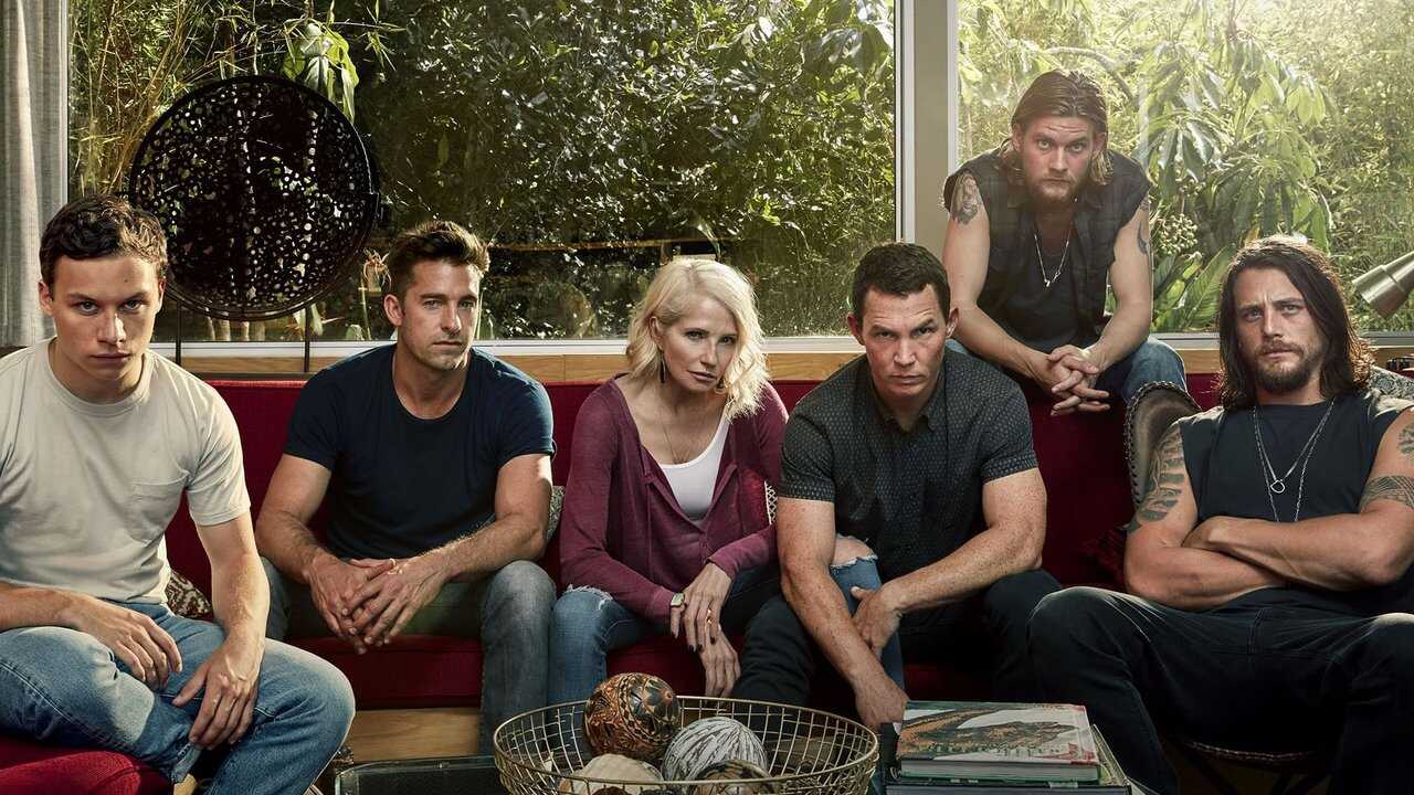 DE - Animal Kingdom (2016) (US) 1