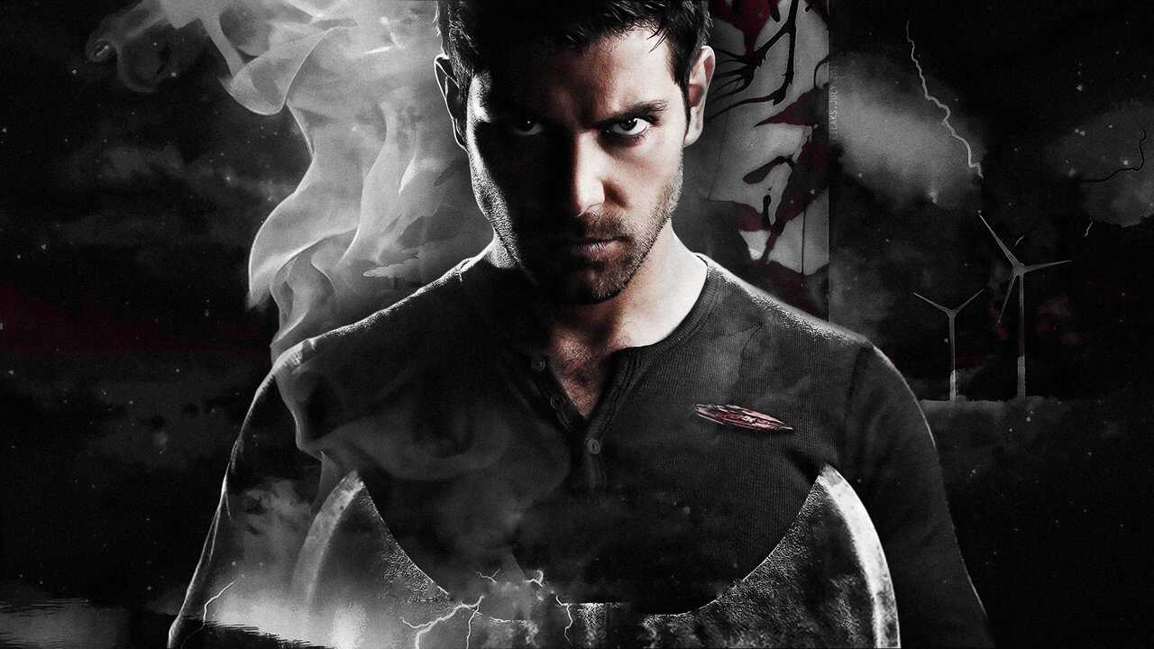 EX - Grimm (2011) 2