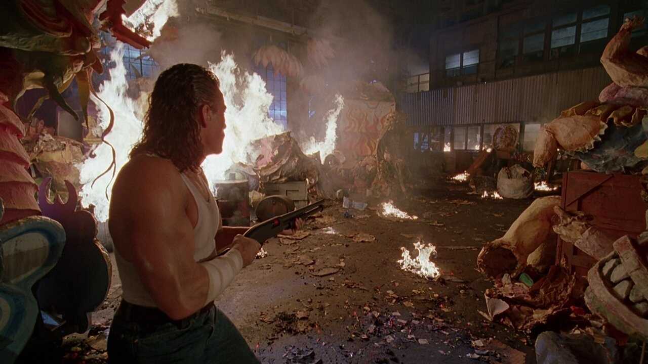 Hard Target 0