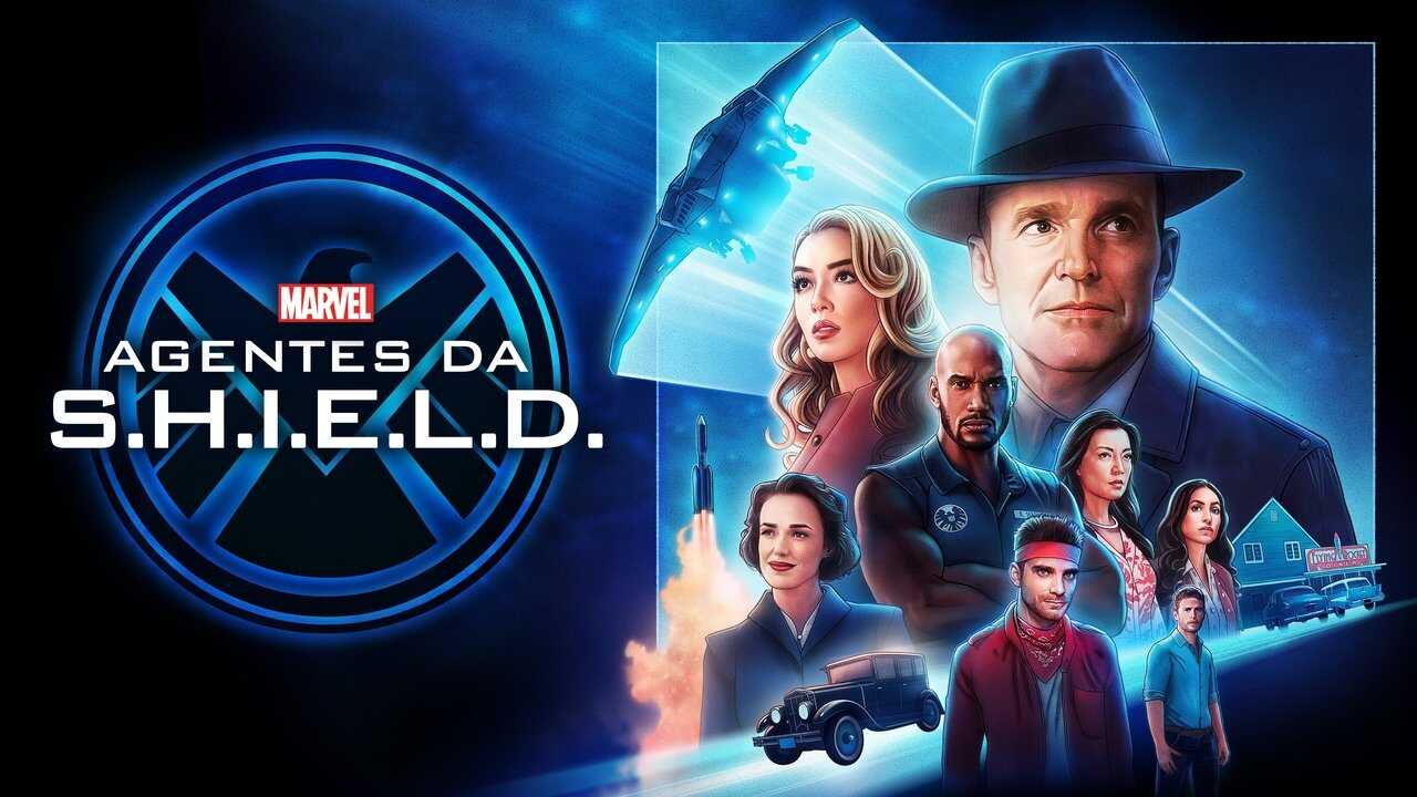[SE] Marvel's Agents of S.H.I.E.L.D. 1