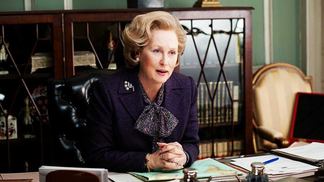 The Iron Lady 0