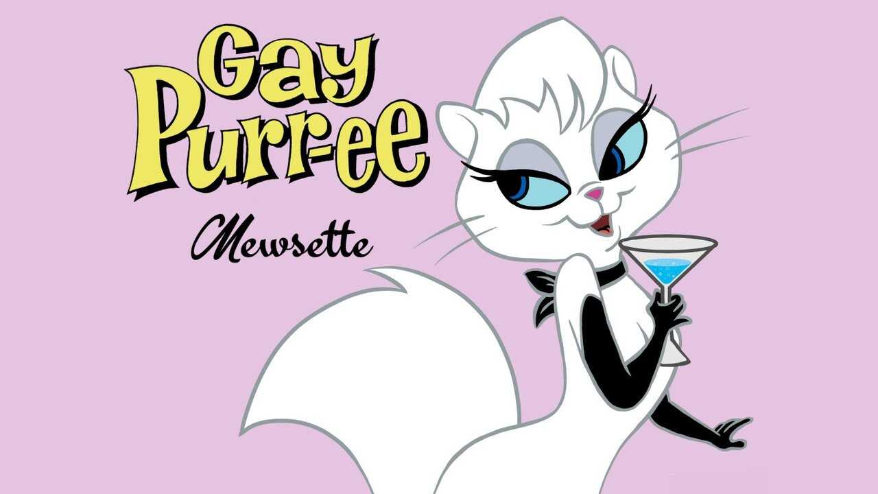 Gay Purr-ee 0