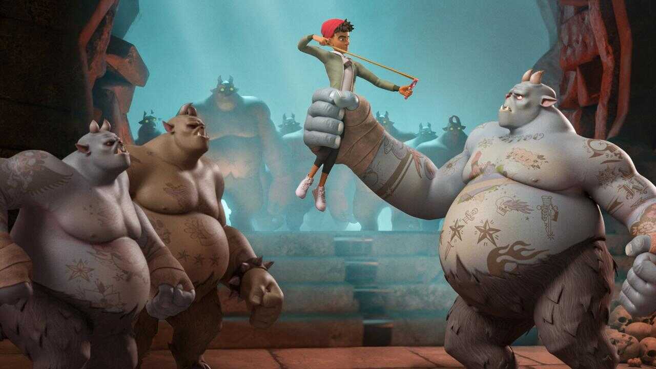 NF - Daniel Spellbound 1