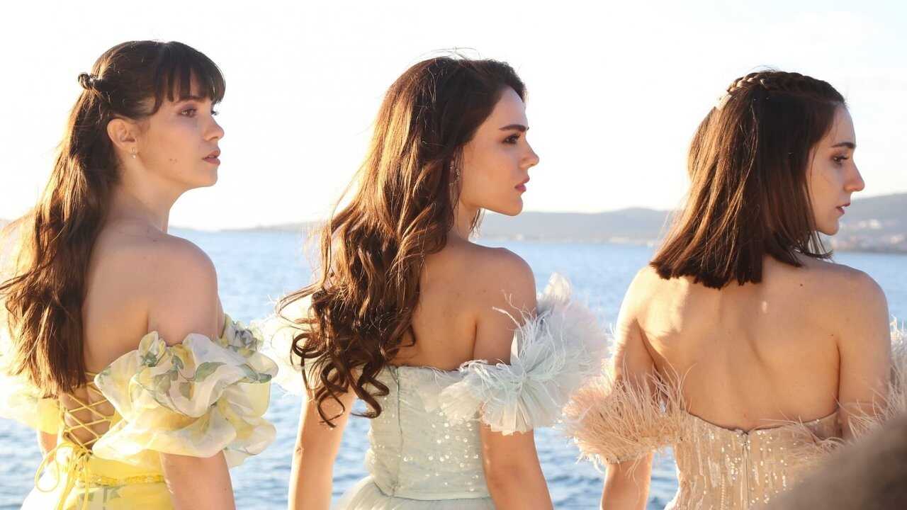 AR - مسلسل ثلاث أخوات مدبلج 3