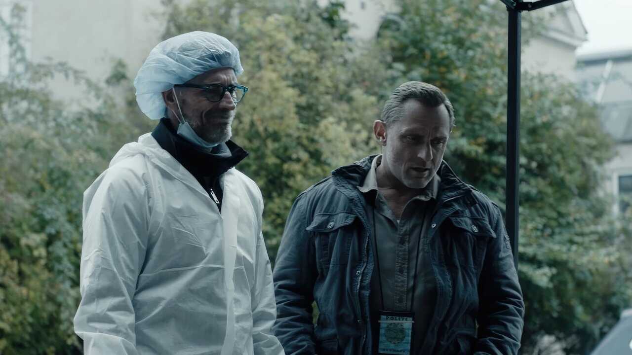 The Angel Maker (2023) 0