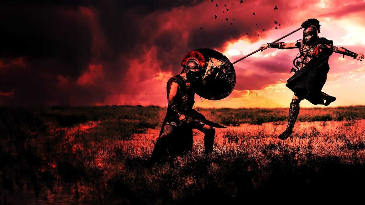 EN - Clash Of Ancient Warriors (2023) 0