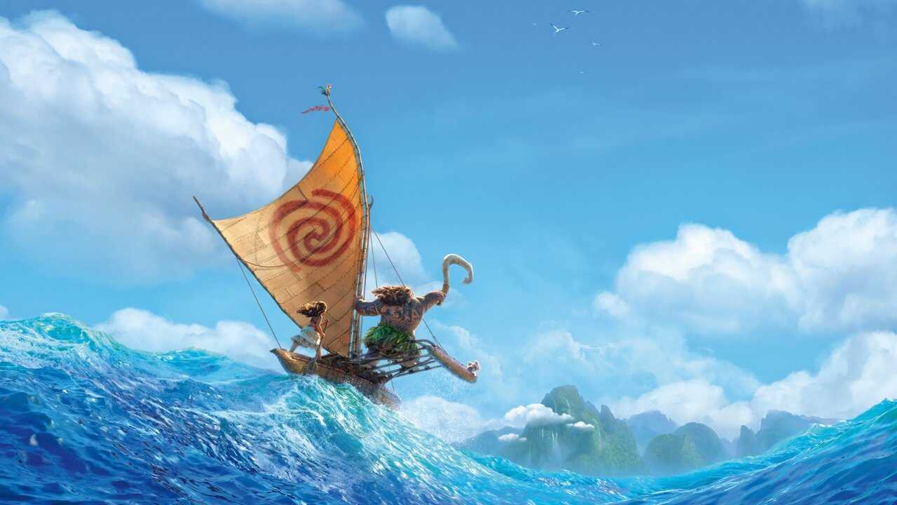 Vaiana (2016) 0