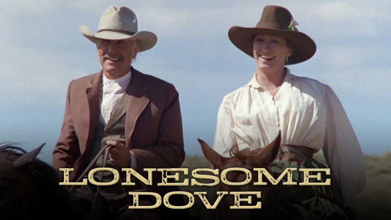 EX - Lonesome Dove (1989) 1