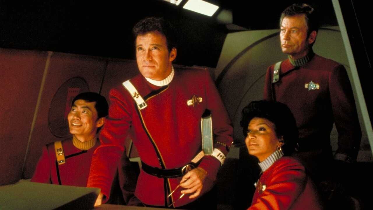 Star Trek II - Der Zorn des Khan (1982) 0
