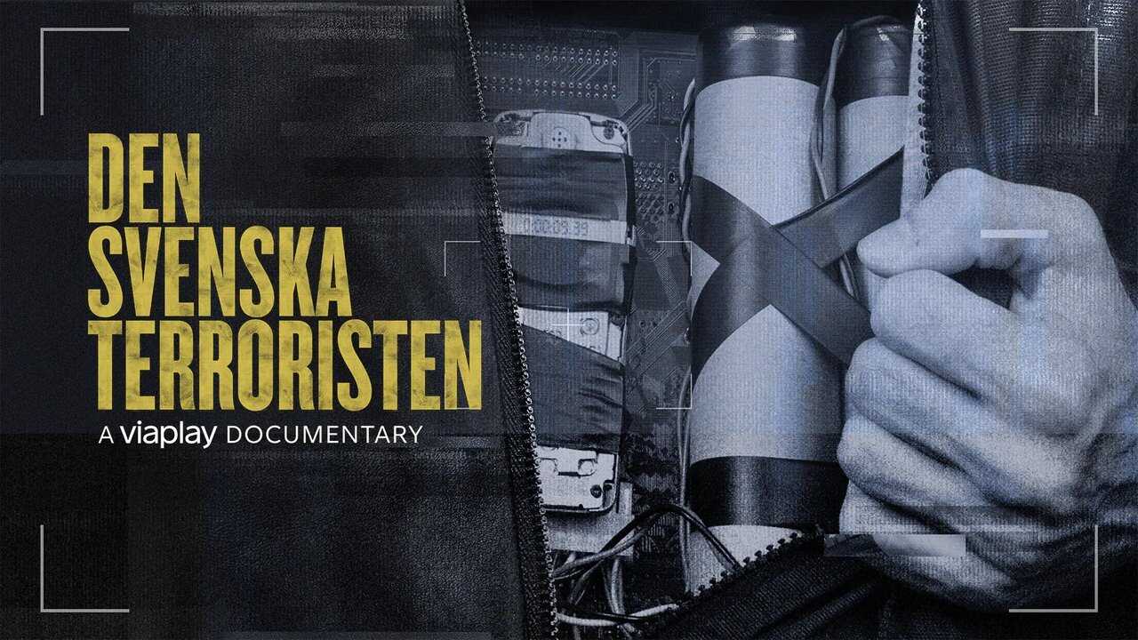DK - Den svenske terrorist (2022) (SE) 0