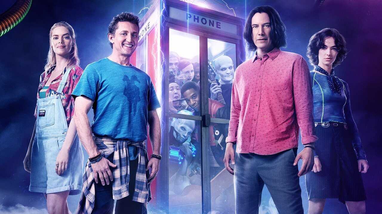 Bill & Ted Face the Music 0