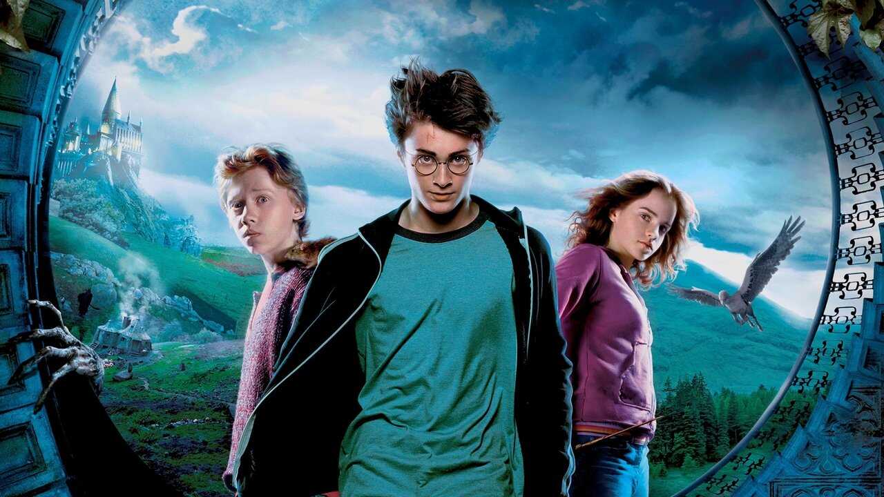 Harry Potter i więzień Azkabanu (2004) 0