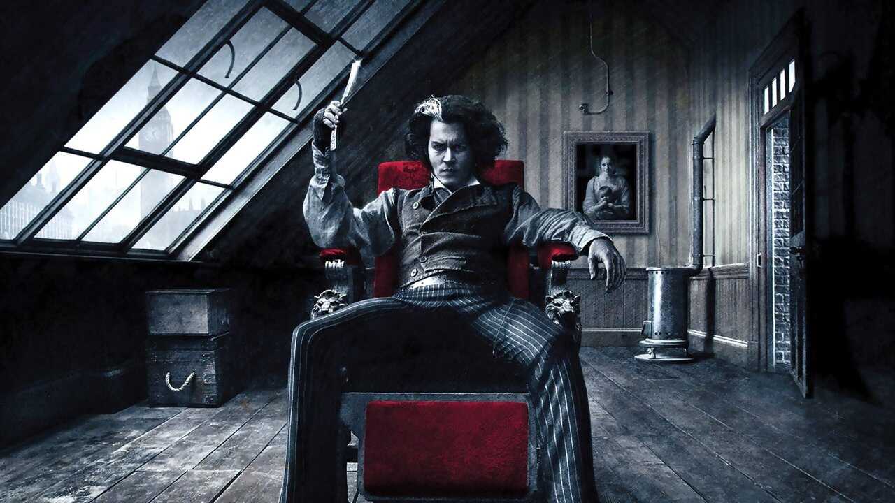 Sweeney Todd: The Demon Barber of Fleet Street 0
