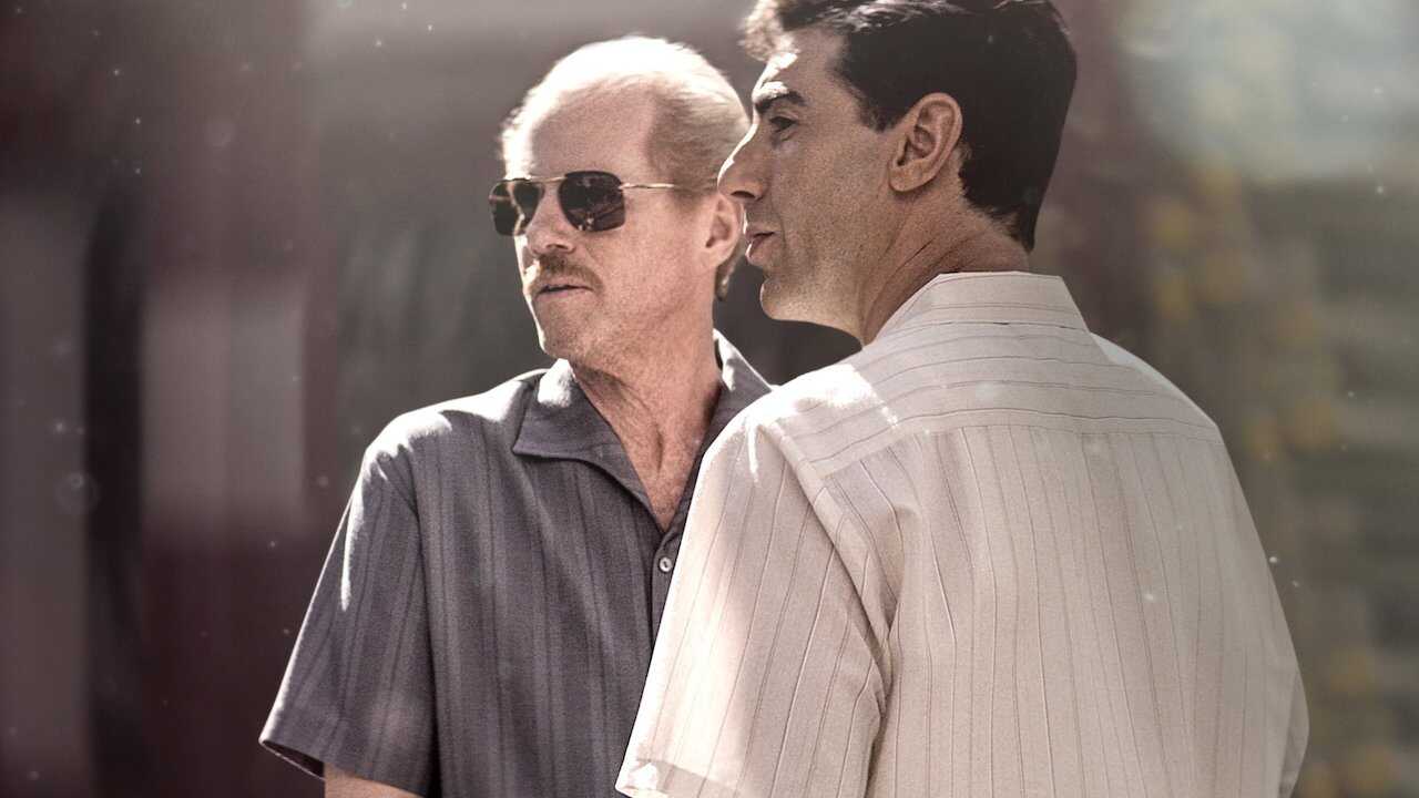 EN - The Spy (2019) 2