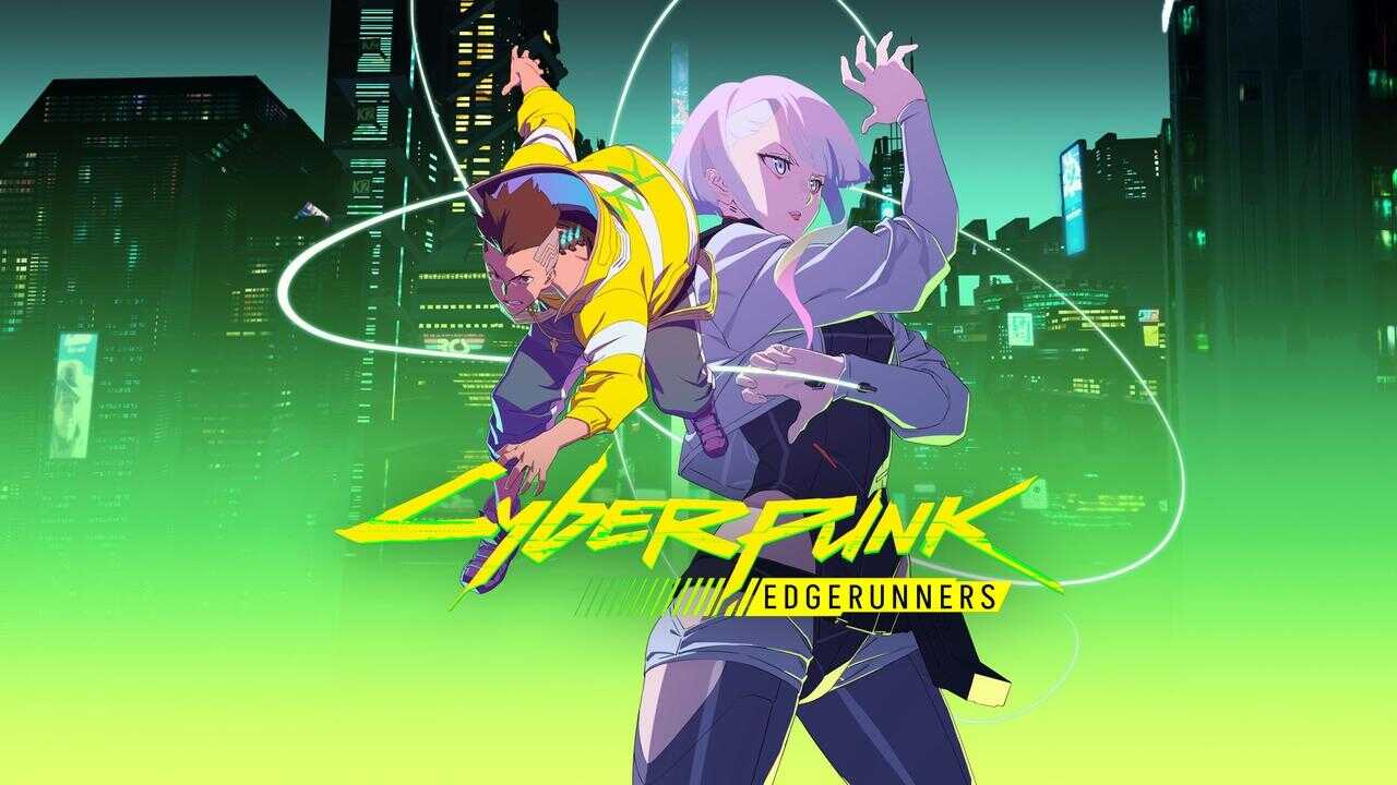 ES - Cyberpunk: Edgerunners (2022) (JP) 1