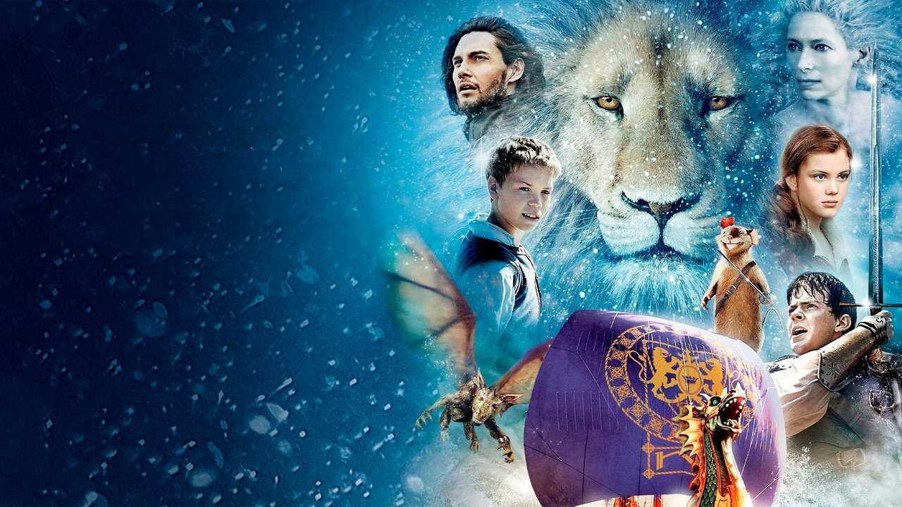 The Chronicles of Narnia: The Voyage of the Dawn Treader 0